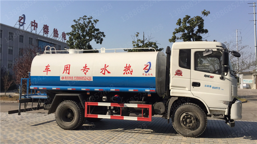 湖北盈通汽車湖北15方灑